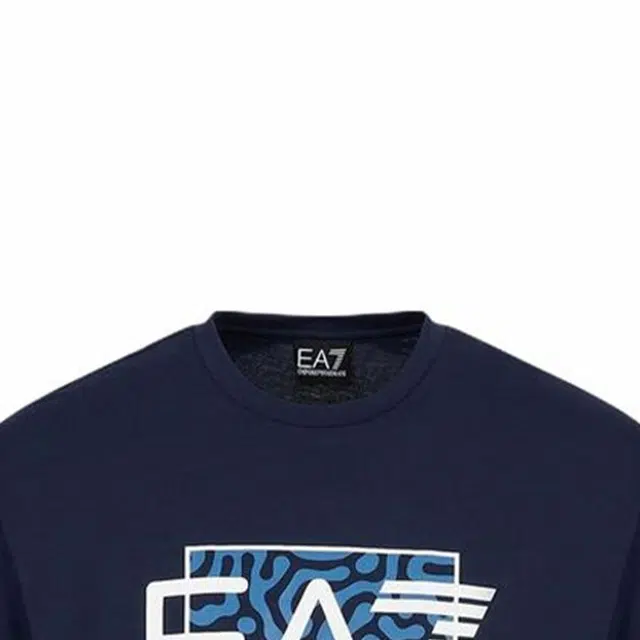 EMPORIO ARMANI SS23 EA7 LogoT