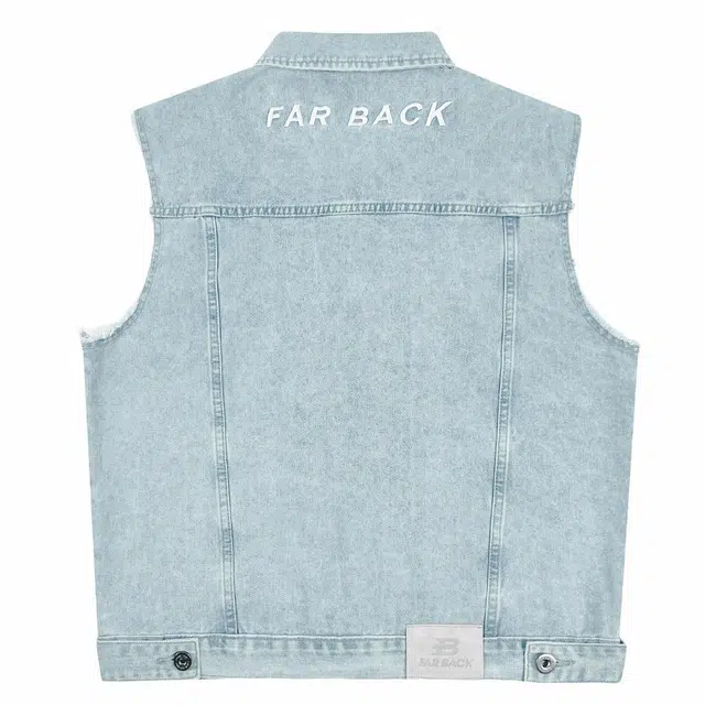 FAR BACK Logo