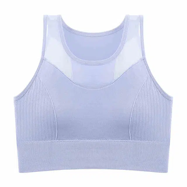 欧迪芬 无痕简约舒适休闲背心式文胸 女款