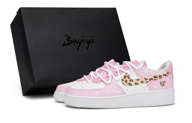 Nike Air Force 1 811 Leopard Paradise