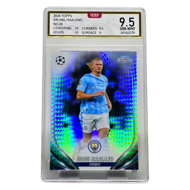 Topps 9.5