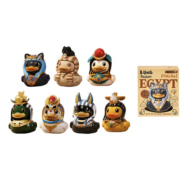 Bastet X B.Duck 6