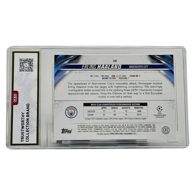 Topps 9.5