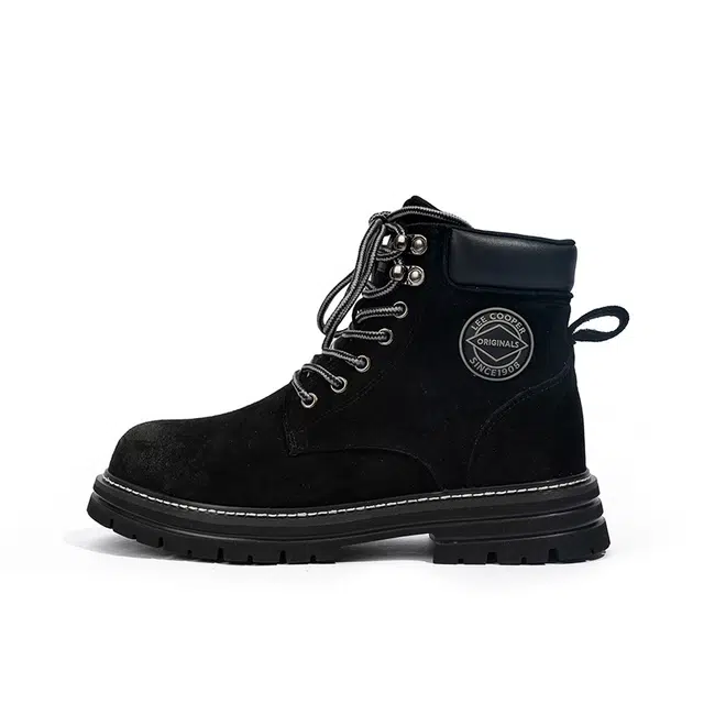 Lee Cooper Martin Boots