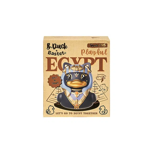 Bastet X B.Duck 6