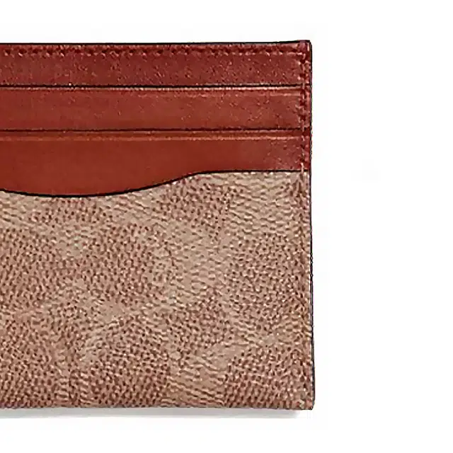 COACH Card Case