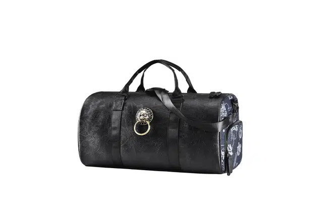Chusan Gym Bag Black