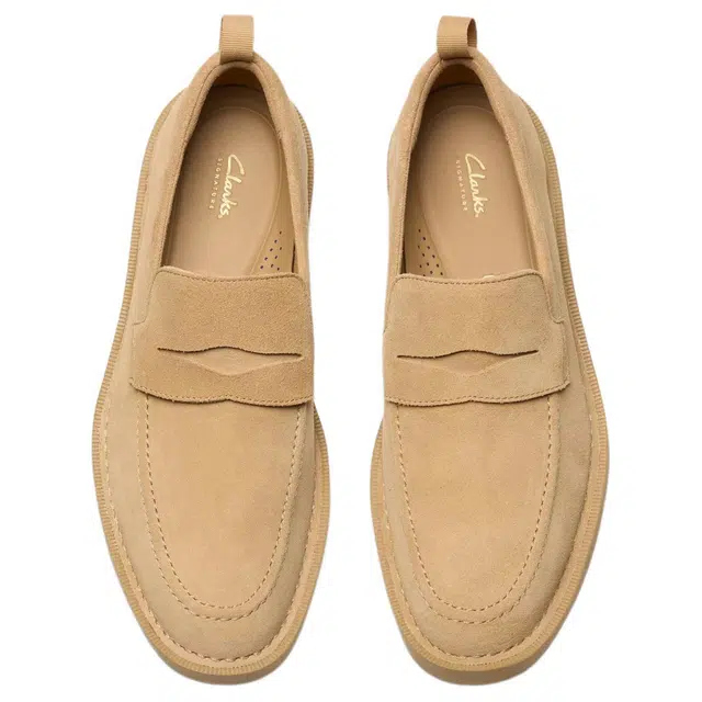 Clarks Martock Lo