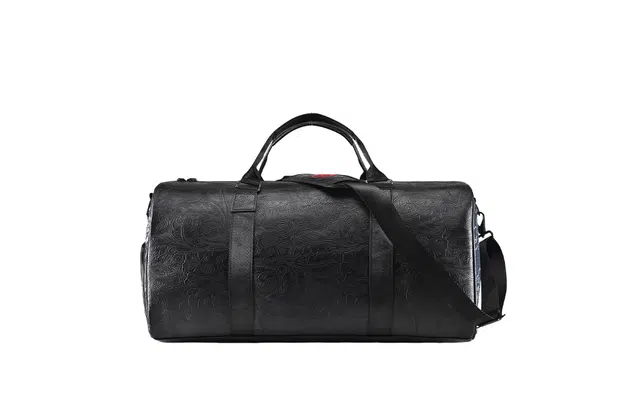 Chusan Gym Bag Black