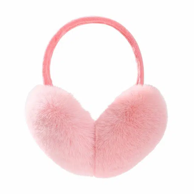 南极人 秋冬季毛绒耳套耳暖耳包防冻耳帽护耳朵保暖耳捂子可折叠 加厚 耳罩 男女同款情侣款