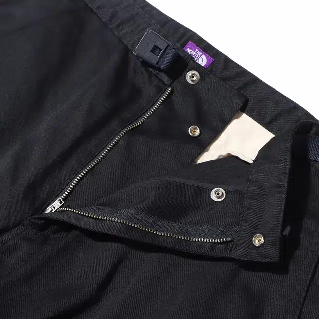THE NORTH FACE PURPLE LABEL FW23 Chino Wide Tapered Field Pants