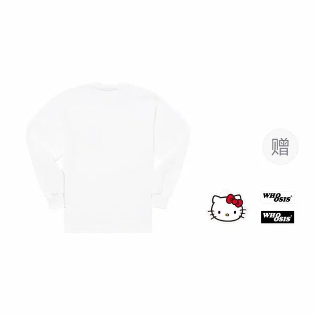WHOOSIS HELLO KITTYT