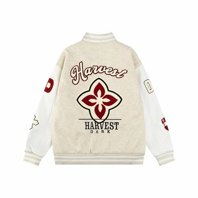 F.K.V.A Varsity Jacket