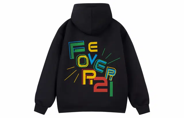 FOREVER 21