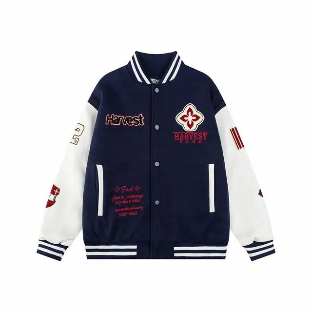 F.K.V.A Varsity Jacket