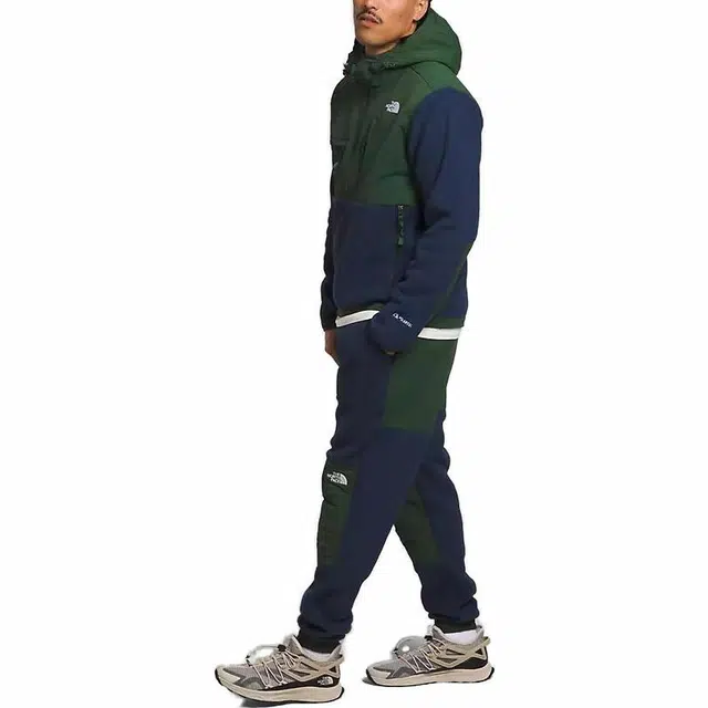 THE NORTH FACE Denali Anorak Logo