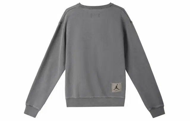 Jordan As M J Flt Hrtg Flc Crew Logo