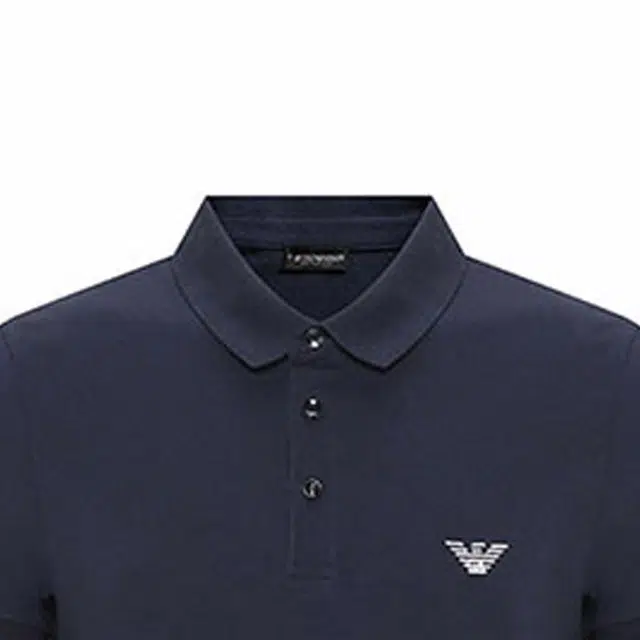 EMPORIO ARMANI SS22 LogoPolo