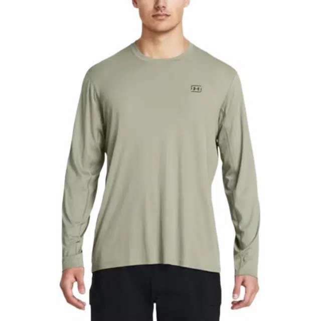 Under Armour Iso-Chill Shrbrk T