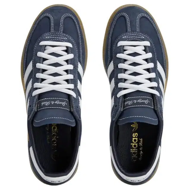SPORTY RICH x adidas originals HANDBALL SPEZIAL Night Indigo