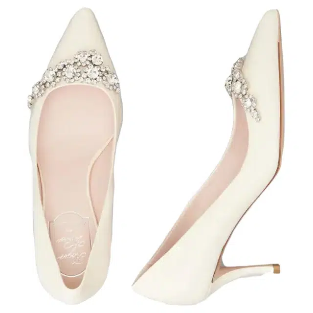 Roger Vivier Efflorescence 6.5cm