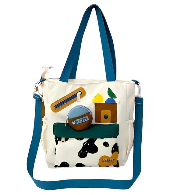 SUN ERATHU Tote
