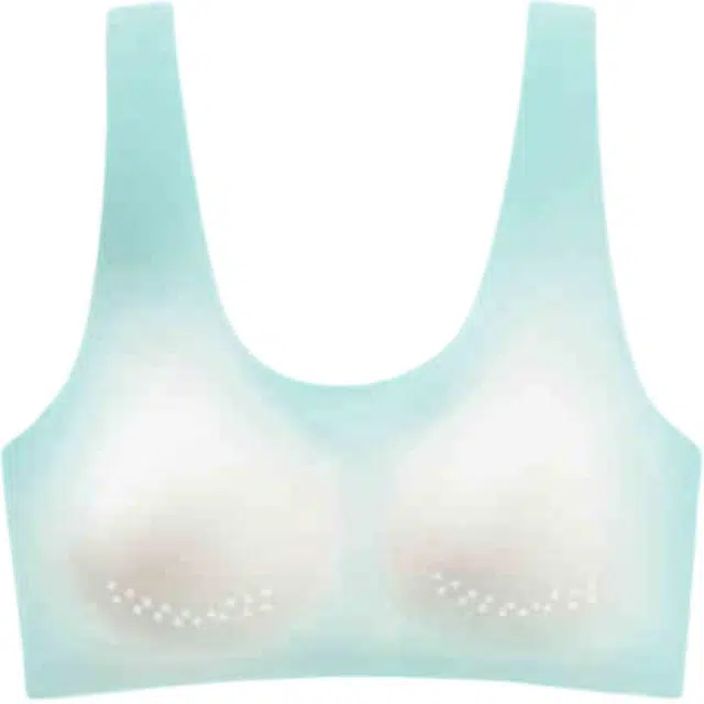 欧迪芬 无痕薄款背心式舒适文胸 女款