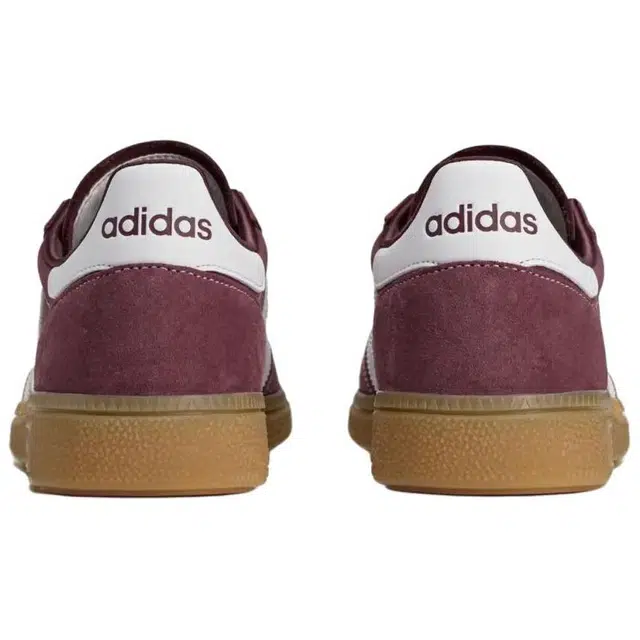 SPORTY RICH x adidas originals HANDBALL SPEZIAL Sharp Red