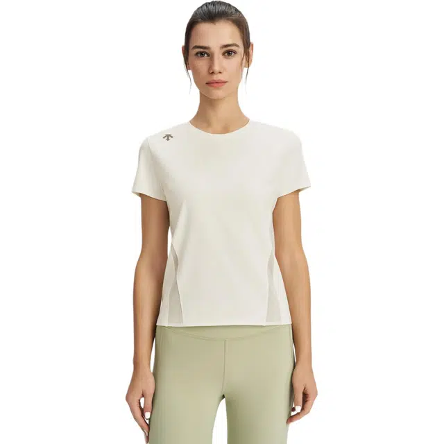 DESCENTE WOMENS TRAINING T