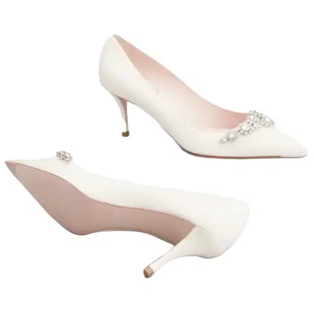 Roger Vivier Efflorescence 6.5cm