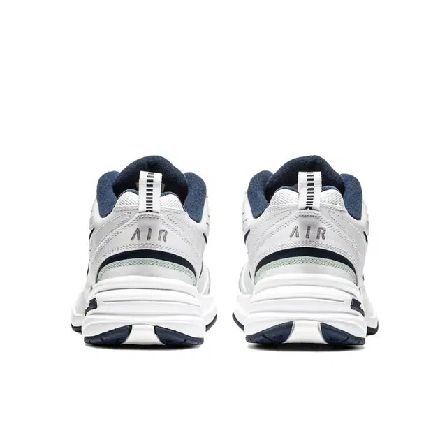 Nike Air Monarch 4 White Green