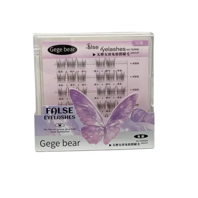 Gege bear