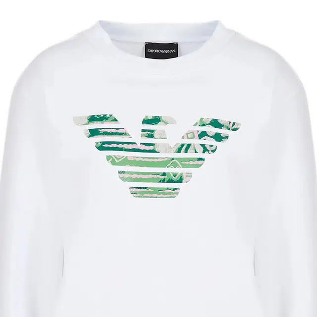 EMPORIO ARMANI FW22 Logo