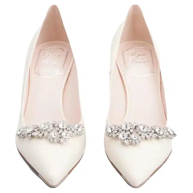 Roger Vivier Efflorescence 6.5cm