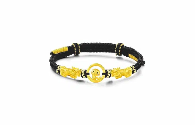 CHINA GOLD