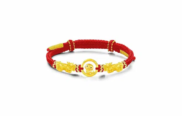 CHINA GOLD