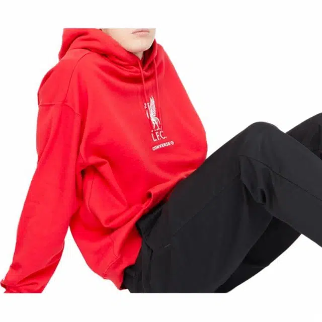 Converse Loose-Fit Hoodie