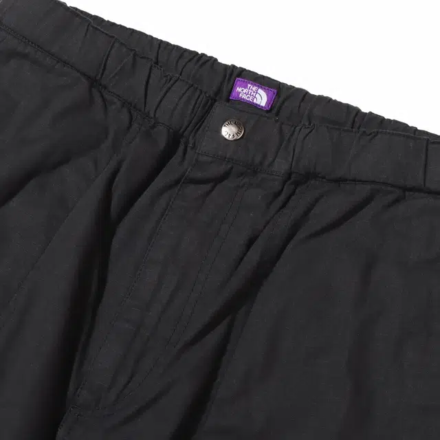 THE NORTH FACE PURPLE LABEL FW23 Ripstop Wide Cropped Field Pants