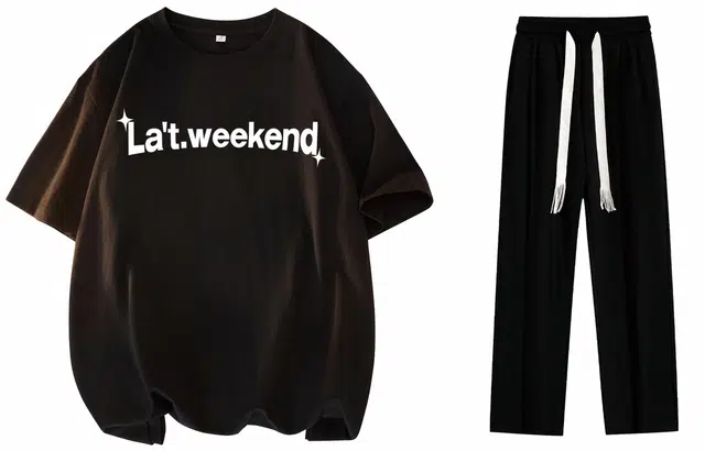 LA'T.WEEKEND LogoT
