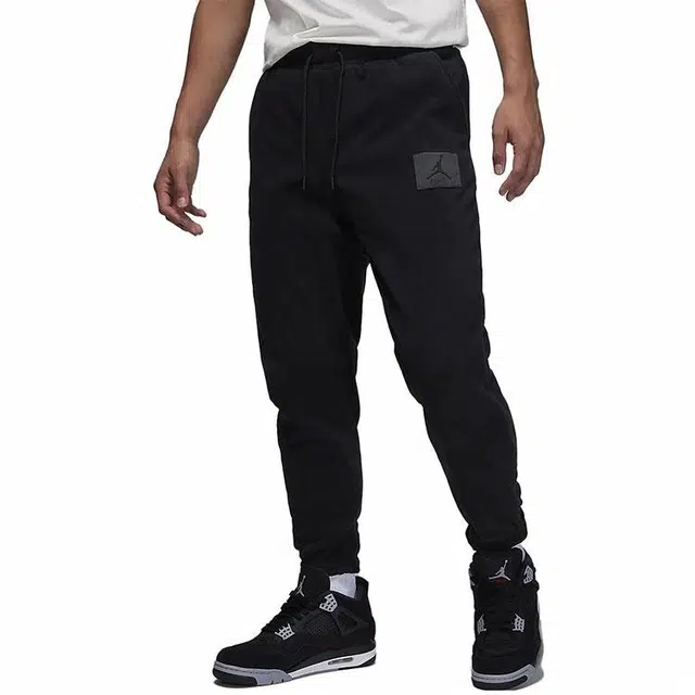 Jordan Essentials Jogger Black