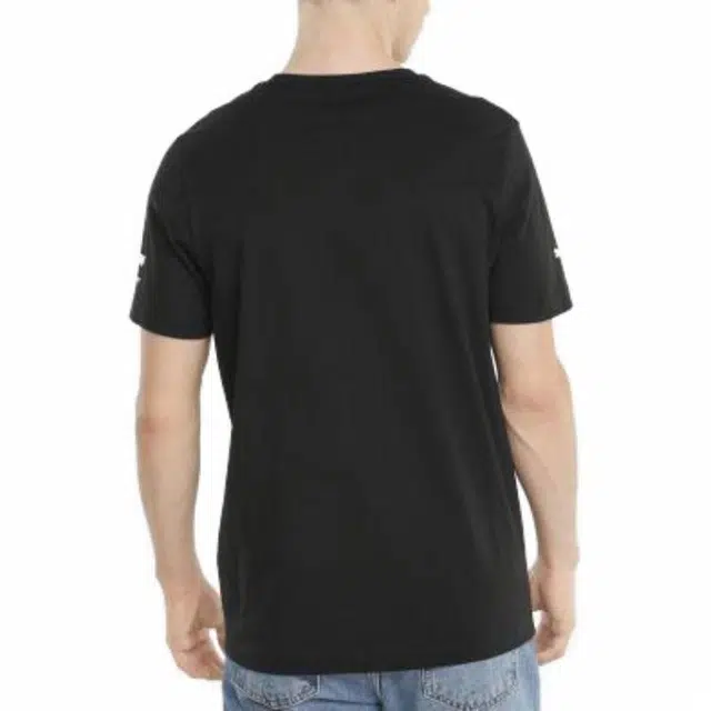 PUMA Bmw M Motorsport Car Graphic Tee T