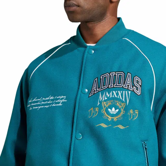 adidas originals VRCT FW24 Jacket