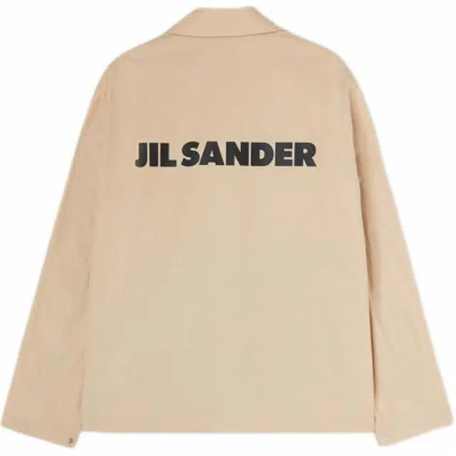 JIL SANDER SS25 logo