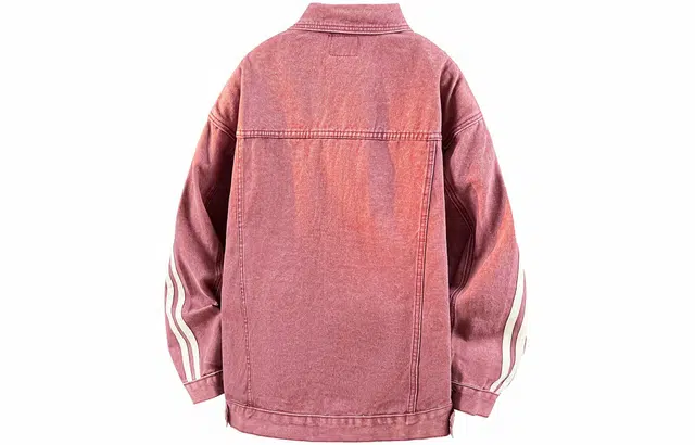 No Tears Denim Jacket