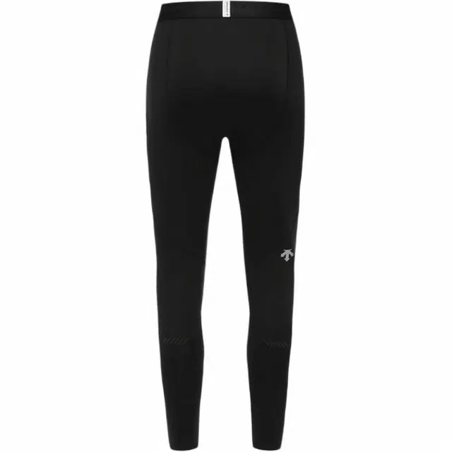 DESCENTE RUNNING SS25 logo BK-BLACK