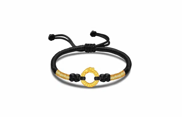 CHINA GOLD