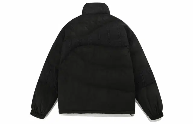 Guuka Cleanfit Down Jacket Black