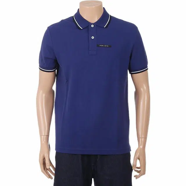 PRADA LogoPolo
