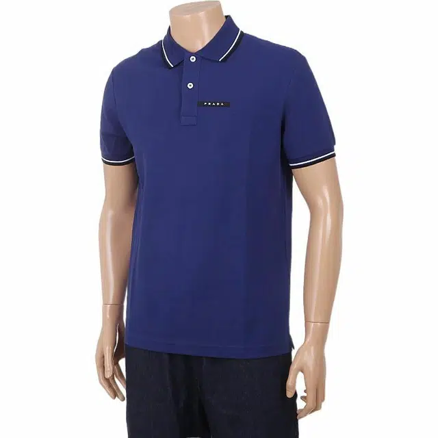 PRADA LogoPolo