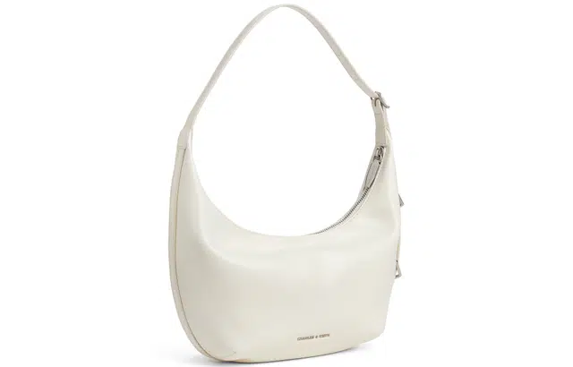 CHARLESKEITH ck PU NoirCreamSilver